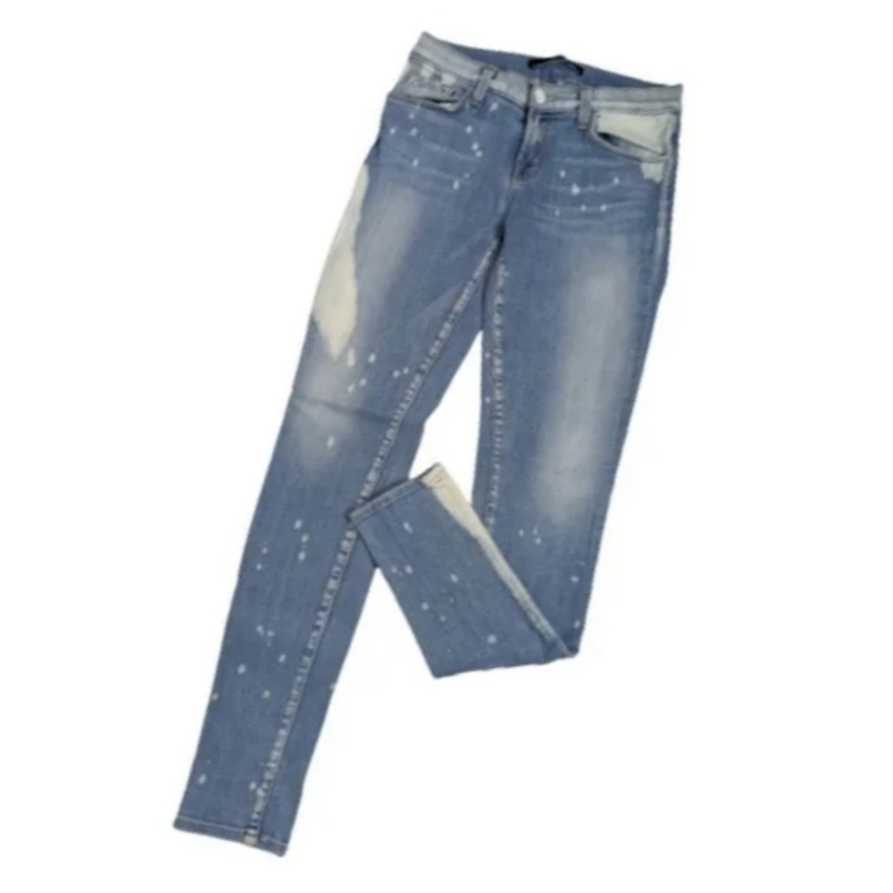 J Brand Zephyr Skinny Leg Jeans 26